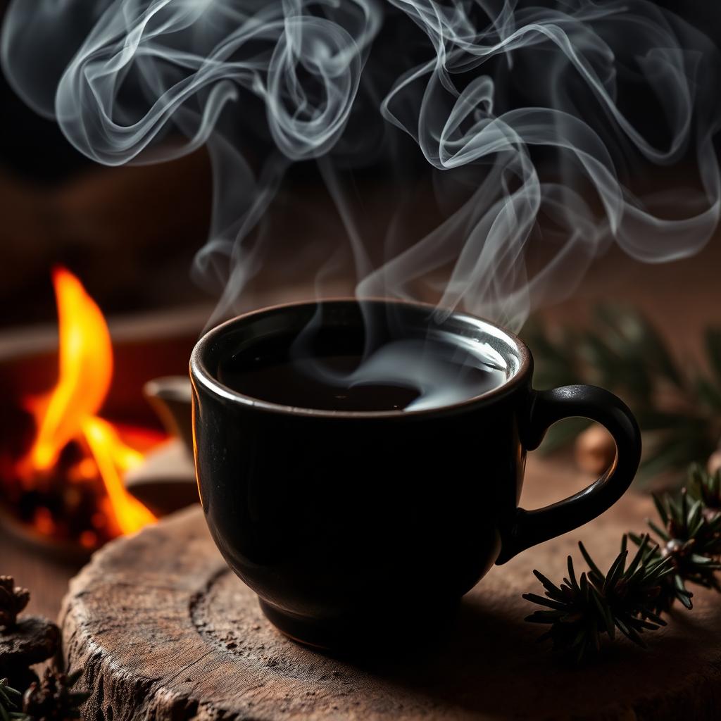 Lapsang Souchong Smoky