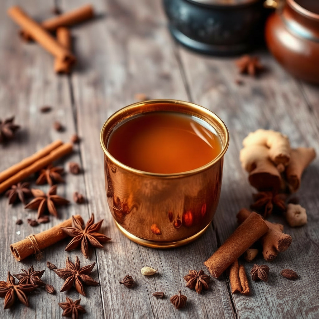 Masala Chai Spice Blend